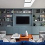 Eglantine | TV Room  | Interior Designers